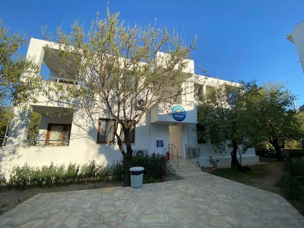 Apartment Okyanus Apart Datca Turkey